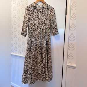 Rules and crew dress!